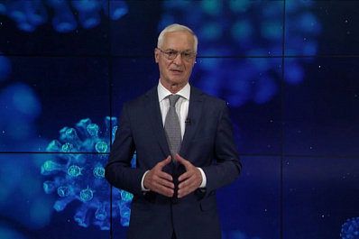 Николай Ренц: COVID-19 - очень коварная инфекция, которая опасна своими последствиями