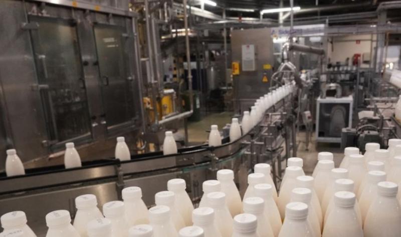 В Самарской области планируется к запуску инвестиционный проект по выпуску растительных напитков