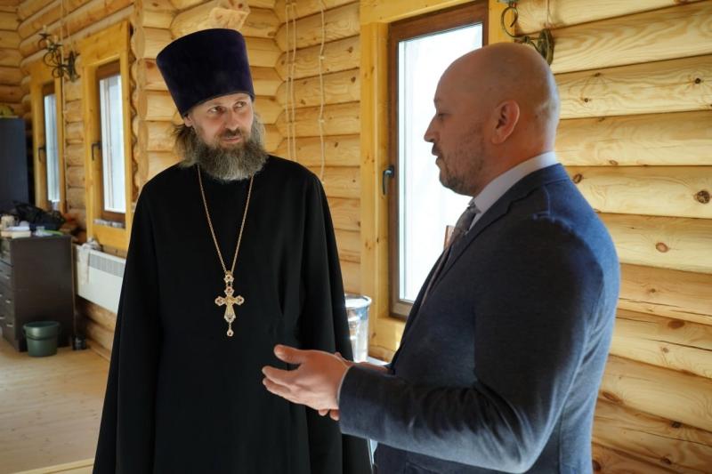 В Самаре до конца 2025 года завершится капремонт больницы № 8