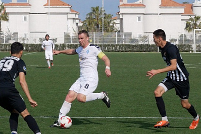 "Крылья Советов" обыграли карагандинский "Шахтер" 