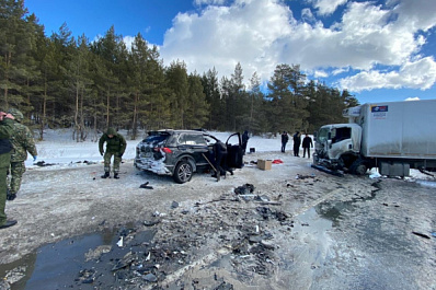 Все семеро погибших в ДТП под Самарой 8 марта могли быть пьяны