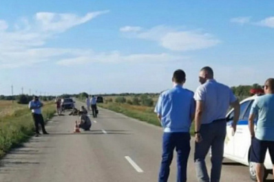 В Самарской области вынесли приговор мужчине, сбившему насмерть мальчика на велосипеде