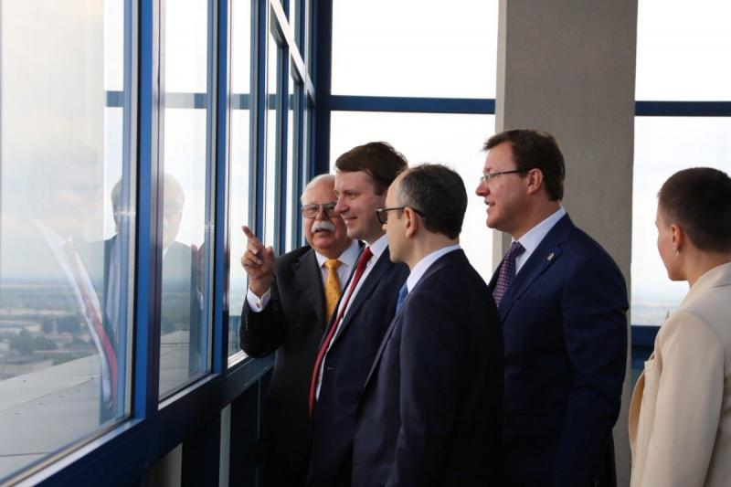 В Тольятти стартовал форум по развитию моногородов