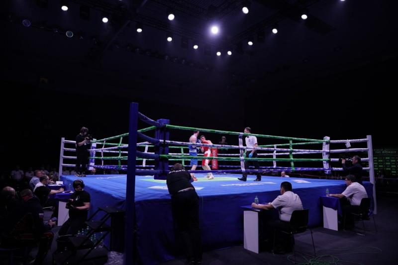 Самара приняла Кубок России по боксу