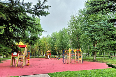 В Самаре найдут нового подрядчика для благоустройства двора на улице Партизанской