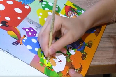 Супруги из Пестравского района рассказали о пользе мер поддержки многодетных семей в регионе