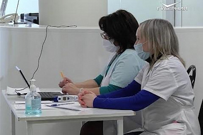 Пассажиров авиарейсов в Самарской области проверяют на симптомы ОРВИ