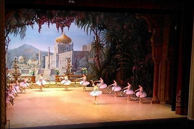 В Самаре пройдет заключительный концерт фестиваля балета имени Аллы Шелест