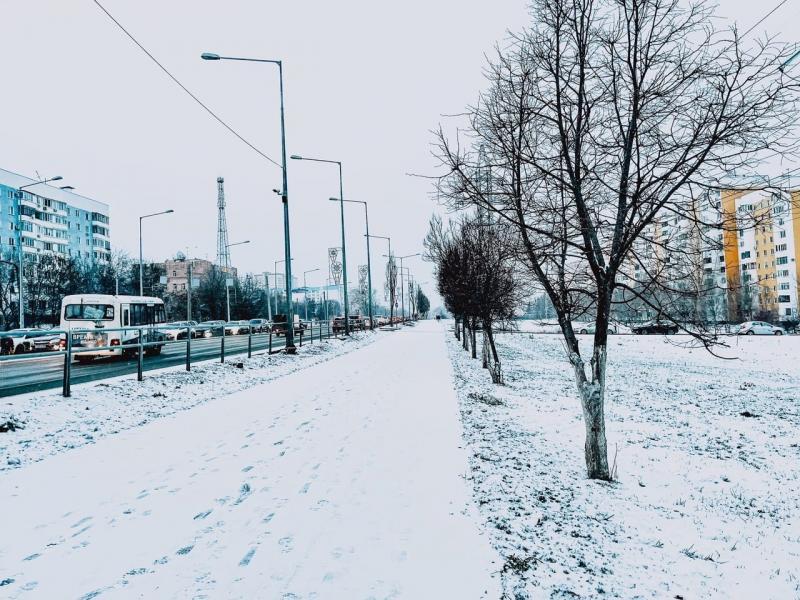 Ещё холоднее: в Самарской области в ближайшие ночи температура упадет до -34 °C