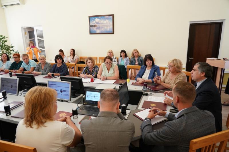В Самарской области появится новый образовательный кластер