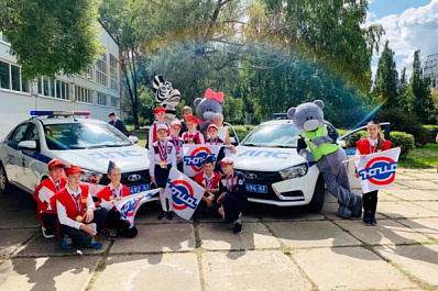 В Тольятти открылся центр по профилактике детского дорожно-транспортного травматизма