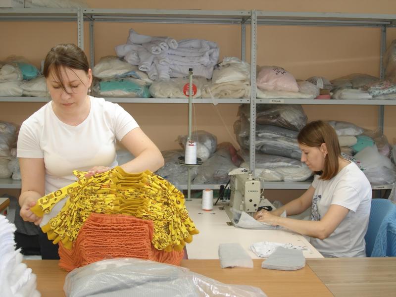 Детскую одежду, сделанную в Тольятти, представят на фестивале "Территория моды. Сделано в России"