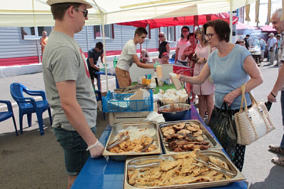 "Рыбный ларец" и волжская уха: в Сызрани пройдёт фестиваль "Рыба-Раки"