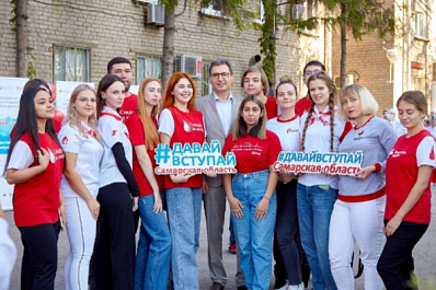 Армен Бенян поблагодарил доноров марафона #ДавайВступай