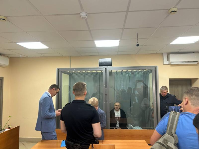 Виновен, но освобожден: в Октябрьском районном суде огласили приговор по делу Ивана Пивкина