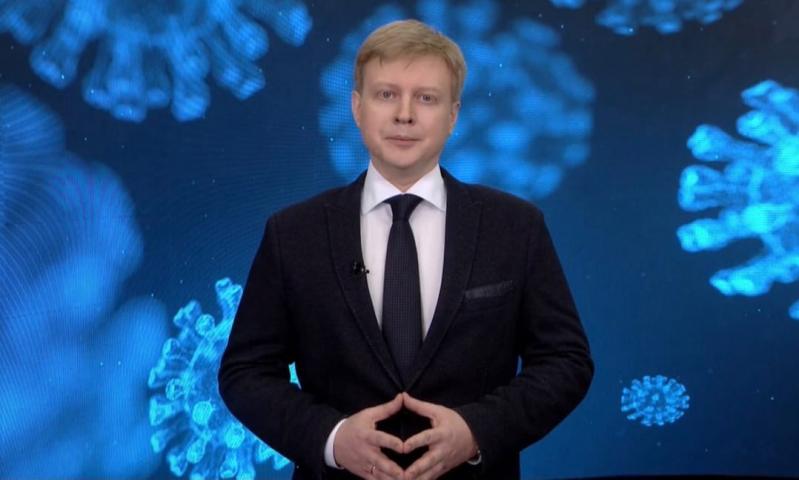 51 % привитых граждан и 20 % свободного коечного фонда: Дмитрий Константинов — об эпидемиологической ситуации в Самарской области