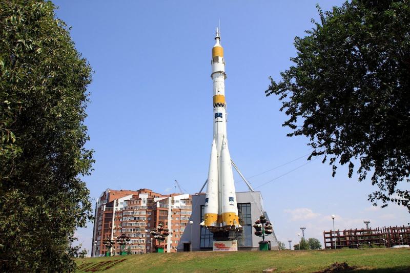 Оценку состояния макета ракеты "Союз" в Самаре завершат 20 августа 2021 года