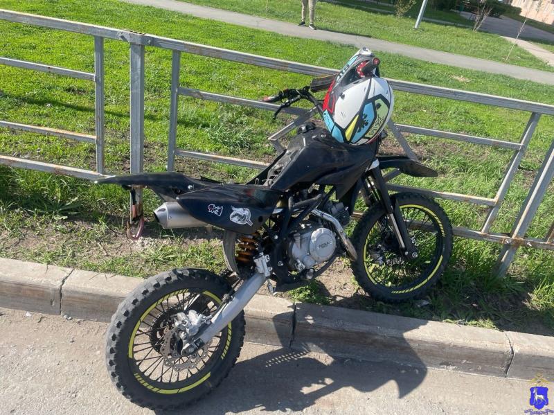 В Самаре парень на самокате отправил пешехода в больницу