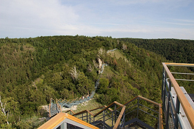 Жигулёвский заповедник отметит день рождения вместе с туристами