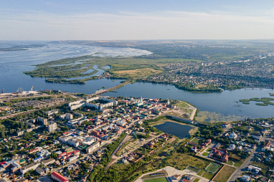 Сызрань признали лучшей в России в инициативном бюджетировании