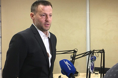 Андрей Каряка: Новый стадион поможет вернуть Крыльям былую славу