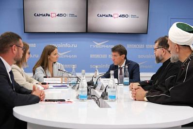 Как в регионе уживаются разные народы и религии