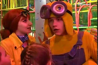 Росгвардия провела праздничный квест для детей