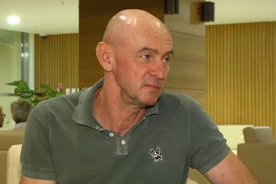 Виктор Онопко: хотелось бы, чтобы футбол развивался в таком прекрасном городе, как Самара