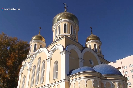 Храм Богоявления Господня в Волгаре. Путь паломника