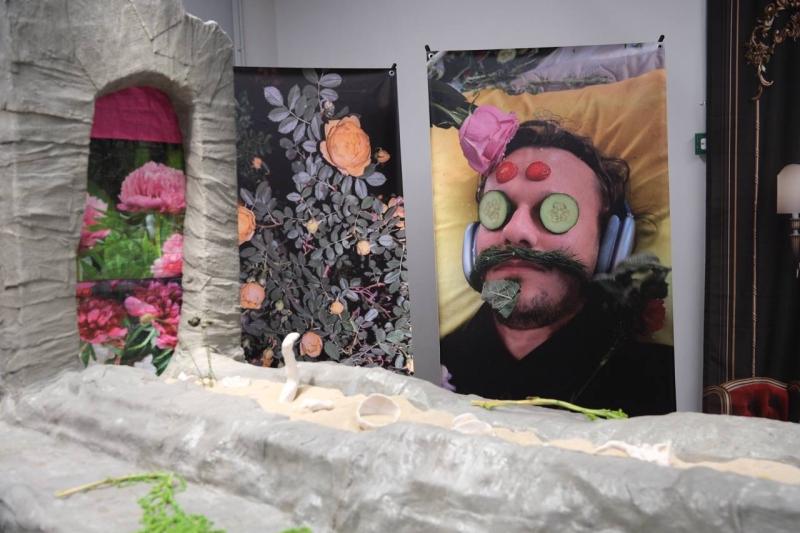 Художники с плюсами: в Третьяковке представили выставку по итогам арт-резиденций