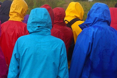 Болельщиков призывают брать с собой на Самара Арену дождевики