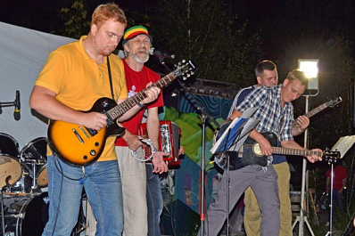 В Самарской области завершился 17-й фестиваль песен “Жигулевской кругосветки".