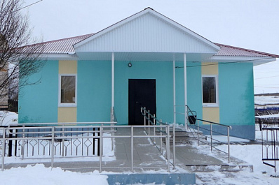 В офисе врача общей практики села Сколково после ремонта начали принимать пациентов 