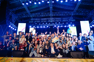 Выступления участников Всероссийской студвесны впервые можно будет смотреть онлайн 