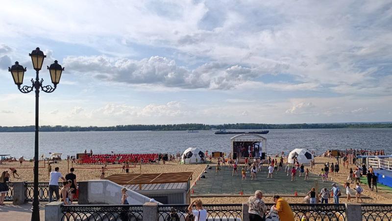 Подборка на пятницу: самарцев 8 августа приглашают на бесплатные городские мероприятия