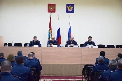 Управление ФСИН России по Самарской области улучшило показатели работы