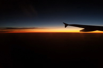 В Самарской области 13 августа в небе заметили неопознанный летающий объект