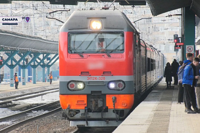 Видео: как в Самарской области встретили детей из Белгорода