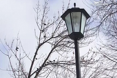 Сквер Мичурина в Самаре благоустроят в рамках федеральной программы