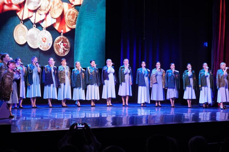 Женское дело: в Самарской области Комитет семей воинов Отечества отметил трехлетие