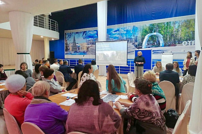 Услышали мнения горожан: в Отрадном разрабатывают архитектурную концепцию улицы Сабирзянова 