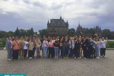 За лето 1500 школьников бесплатно посетили туристические места Самарской области