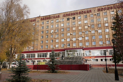 В Самаре в декабре начнут строить новый корпус больницы им. Середавина