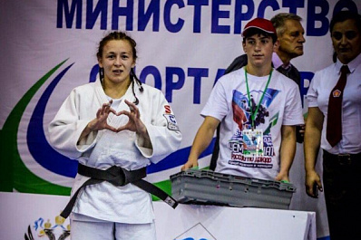 На Евро-2021 самарские дзюдоистки до медалей не добрались