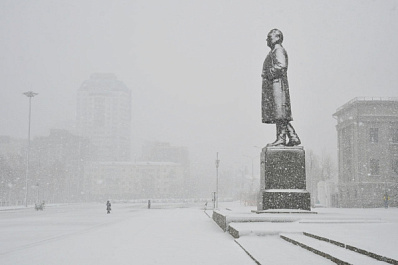 По ощущениям - 30 °C: в Самарской области на выходных будет холодно и снежно