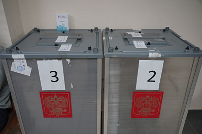 Избирком: к 10:00 явка на выборах в Самарской области составила 38,06%