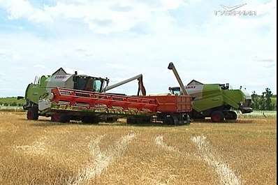 Уборочная кампания в Самарской области практически завершена