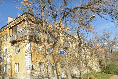 В Самаре планируют расселить аварийную постройку на Земеца