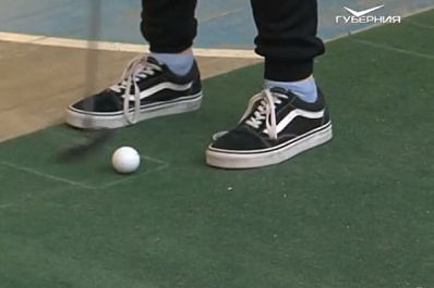 В Самаре состоялся чемпионат области по мини-гольфу