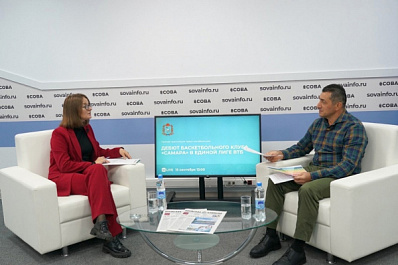 Президент БК "Самара": перед женской командой в этом году стоит задача попасть в плей-офф 